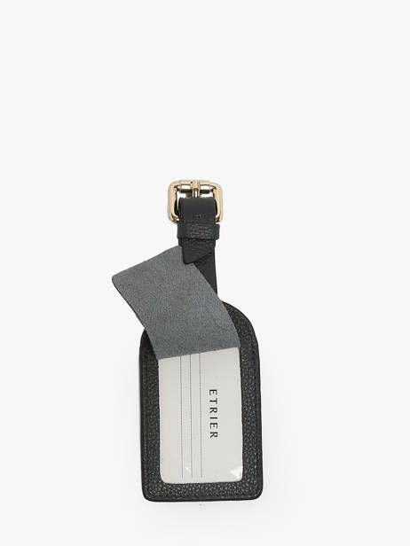 Adreslabel Tradition Cuir Etrier Blauw tradition ETRA901M ander zicht 1